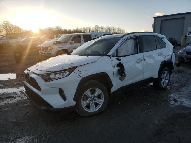 2021 TOYOTA RAV4 XLE #3033337842