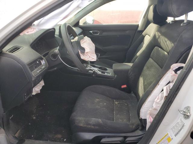 2022 HONDA CIVIC LX - 2HGFE2F21NH558461