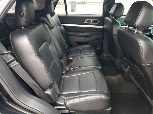 2017 FORD EXPLORER X - 1FM5K7D83HGB15280