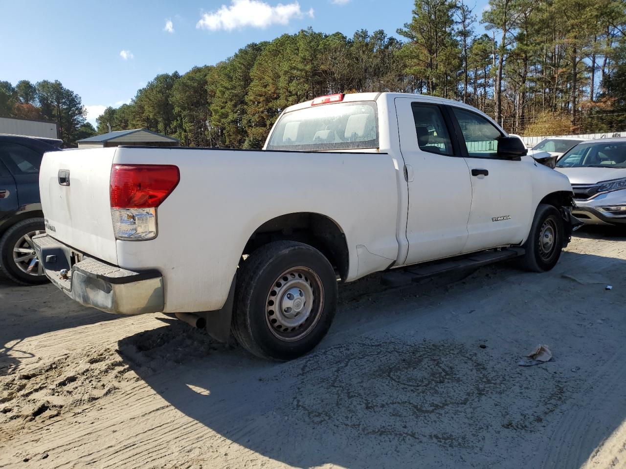 Lot #3026034957 2010 TOYOTA TUNDRA DOU