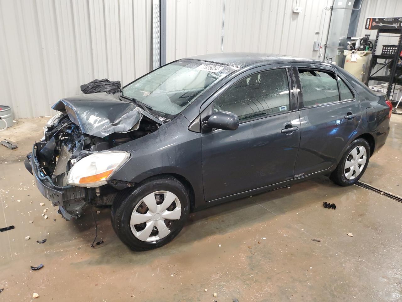 Lot #2987048763 2009 TOYOTA YARIS