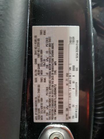 2020 FORD ESCAPE SEL - 1FMCU9H61LUB09672
