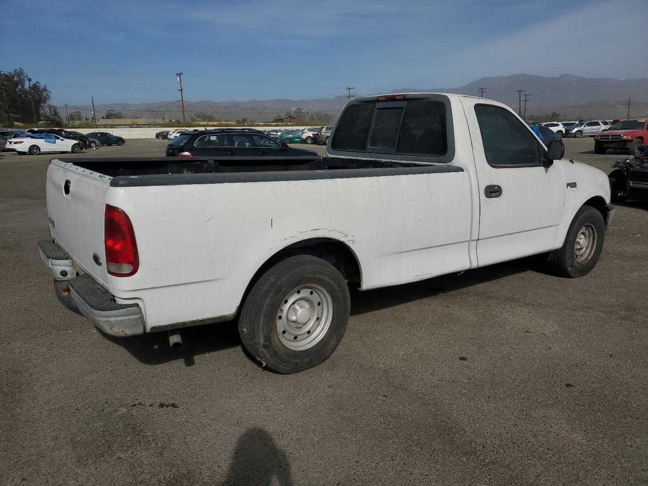 Lot #3024381567 2000 FORD F-150