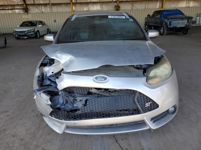 VIN 1FADP3L93EL398695 2014 Ford Focus, ST no.5