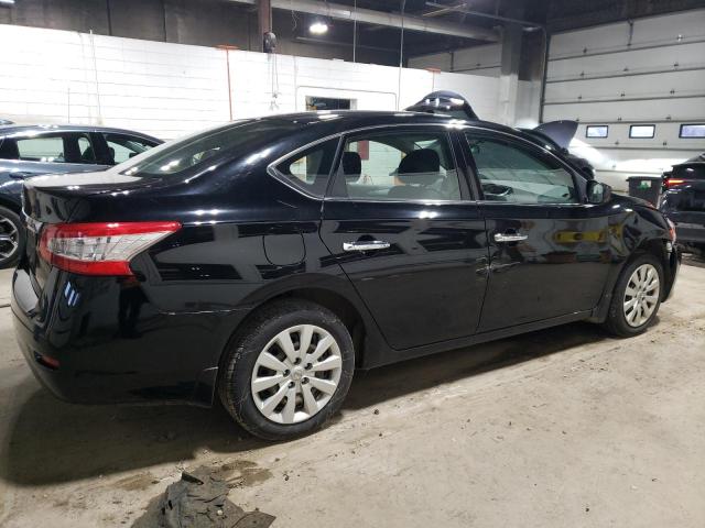 2015 NISSAN SENTRA S - 3N1AB7APXFY344326