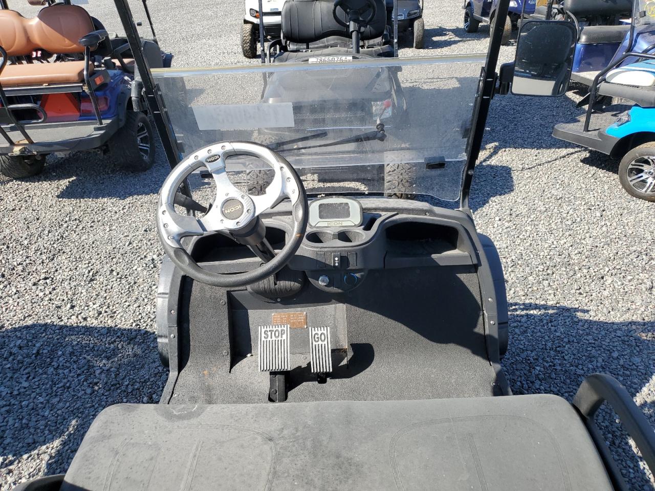 Lot #2994103262 2021 GOLF GOLF CART