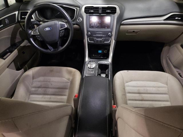 2019 FORD FUSION SE - 3FA6P0LU8KR243567