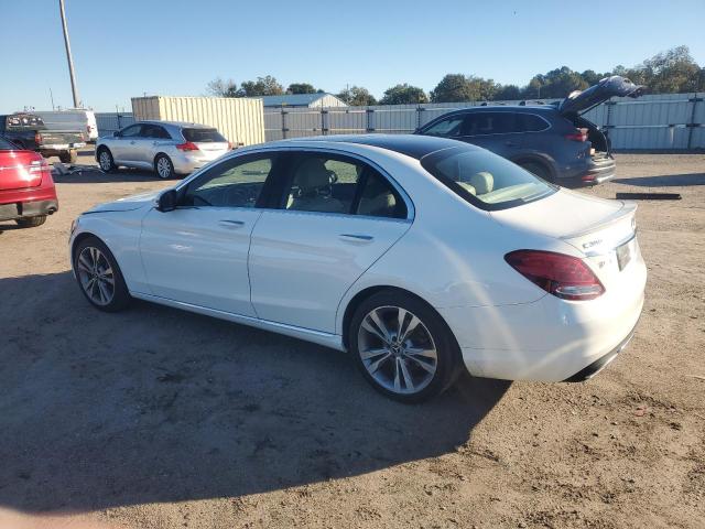 VIN 55SWF4JB9HU228462 2017 MERCEDES-BENZ C-CLASS no.2