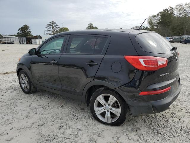 Vin: kndpb3a23d7523293, lot: 78648714, kia sportage base 20132