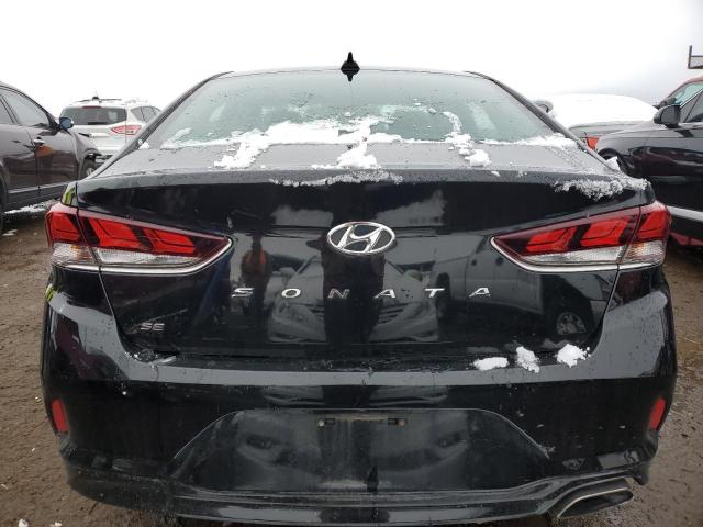 2019 HYUNDAI SONATA SE - 5NPE24AF3KH730341