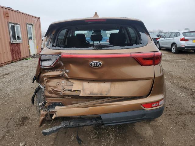 2018 KIA SPORTAGE L - KNDPM3AC3J7345433