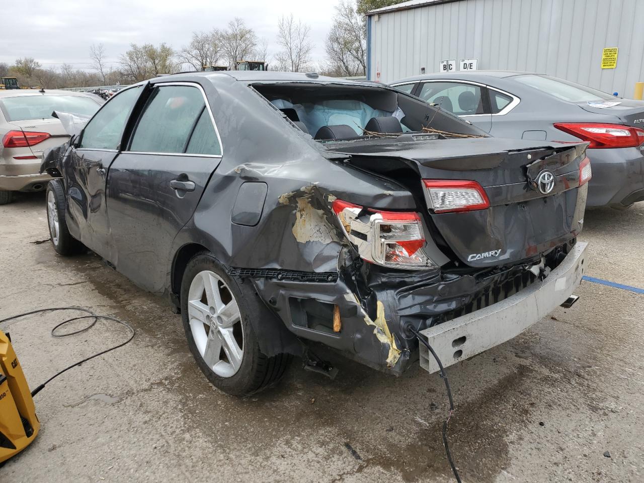 Lot #3028522951 2013 TOYOTA CAMRY L