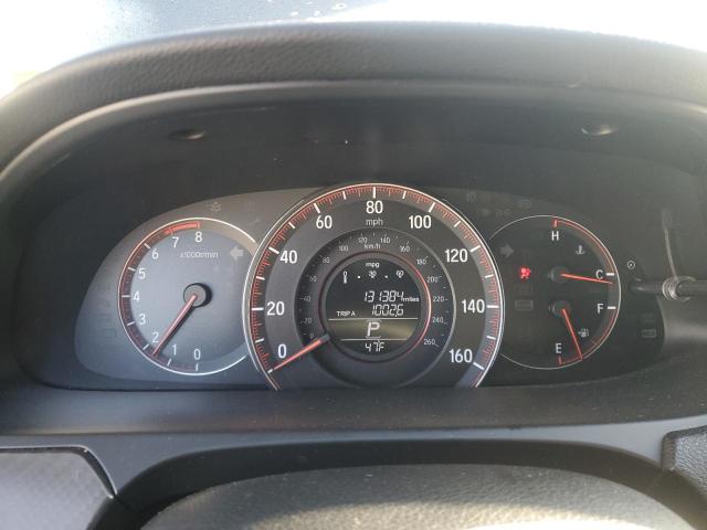 2017 HONDA ACCORD SPO - 1HGCR2F18HA285102