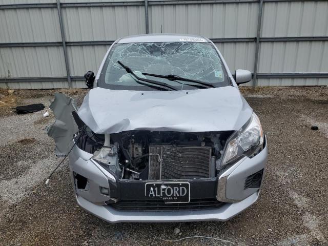 2021 MITSUBISHI MIRAGE ES - ML32AUHJ9MH010725