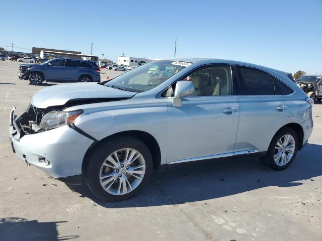 LEXUS RX 450H