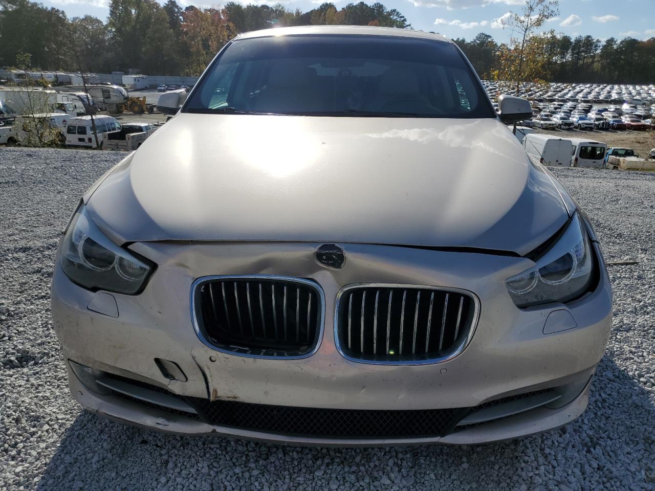 Lot #3029696078 2011 BMW 535 GT