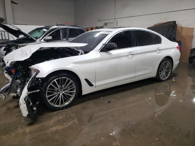 2017 BMW 540 XI - WBAJE7C32HG889839