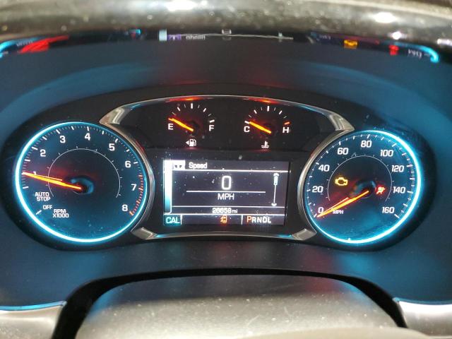 2018 CHEVROLET TRAVERSE L - 1GNEVGKW8JJ182132