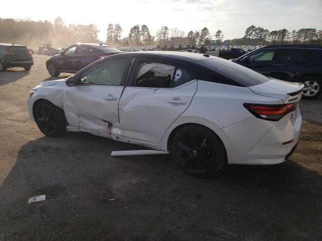 Vin: 3n1ab8dv7py293627, lot: 80872764, nissan sentra sr 20232