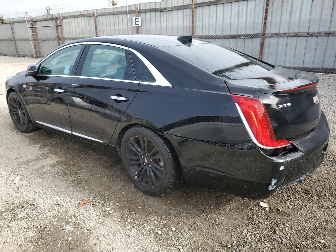 Lot #3008680109 2018 CADILLAC XTS LUXURY