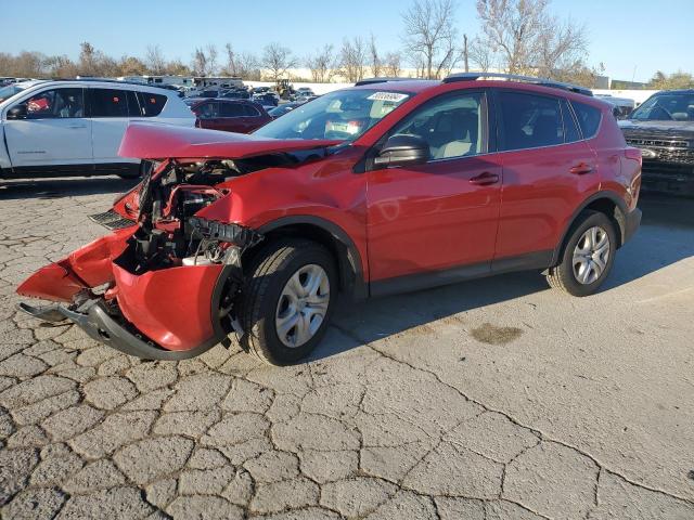 2014 TOYOTA RAV4 LE #3025040189