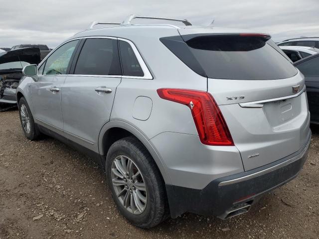 2017 CADILLAC XT5 LUXURY - 1GYKNDRS7HZ261911