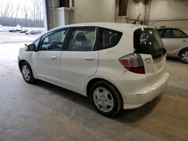 VIN JHMGE8H36DC082204 2013 HONDA FIT no.2