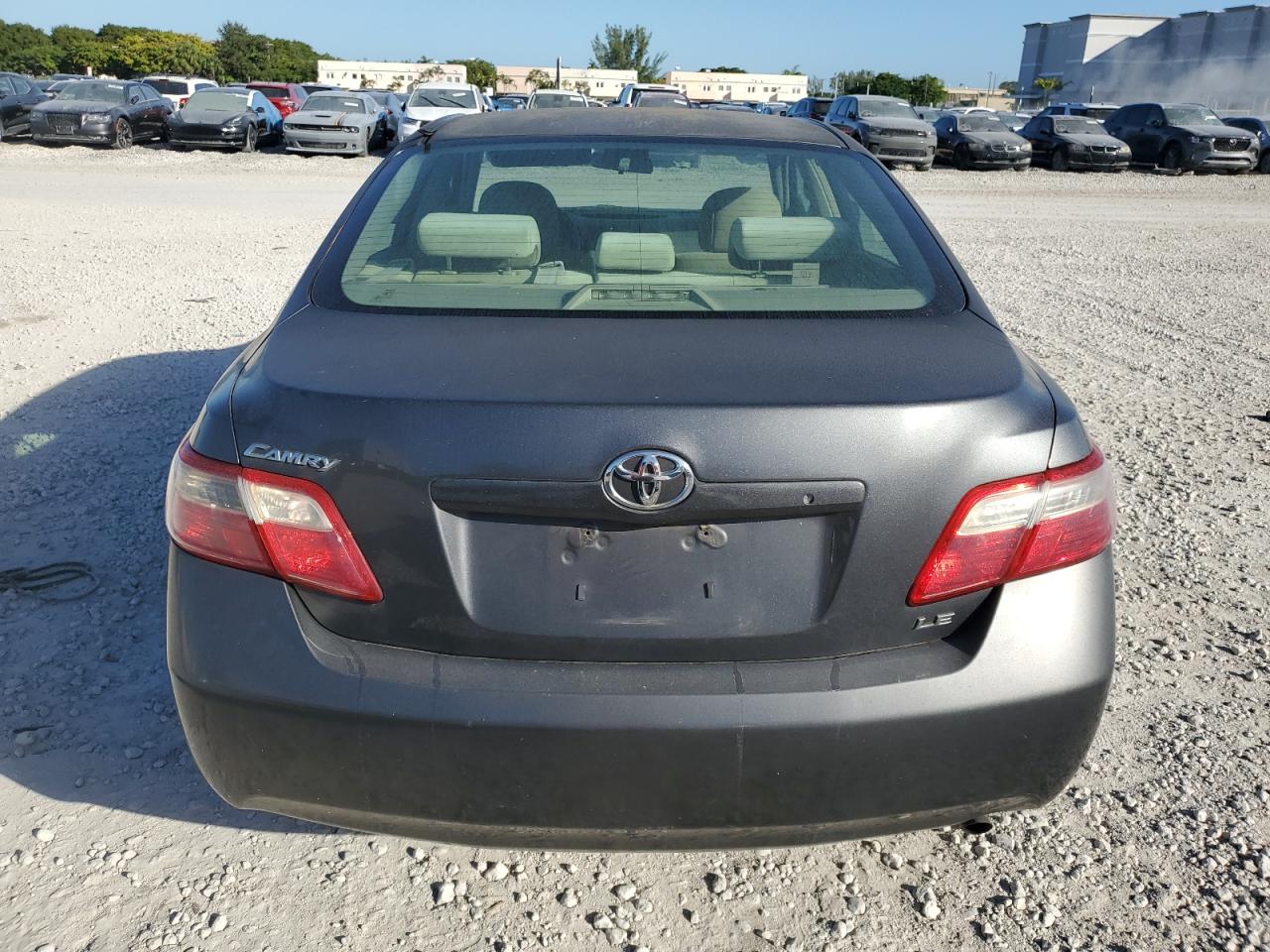 Lot #2979336661 2007 TOYOTA CAMRY CE