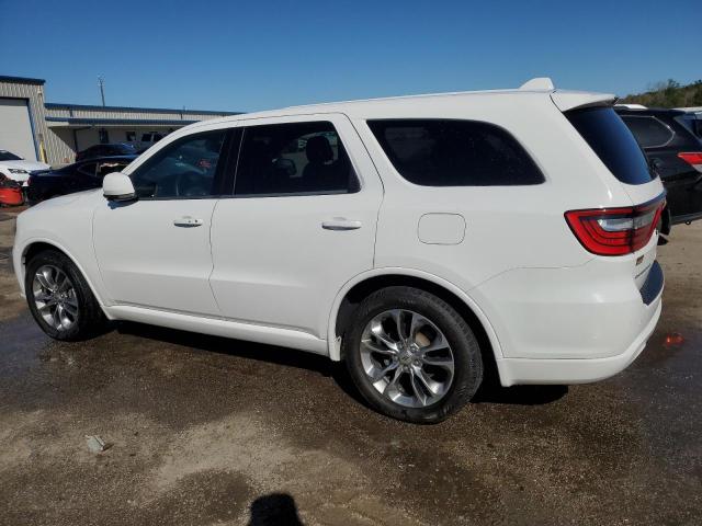 2019 DODGE DURANGO GT - 1C4RDHDG2KC721469