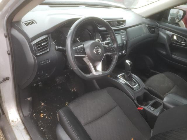 2017 NISSAN ROGUE S - KNMAT2MVXHP525924