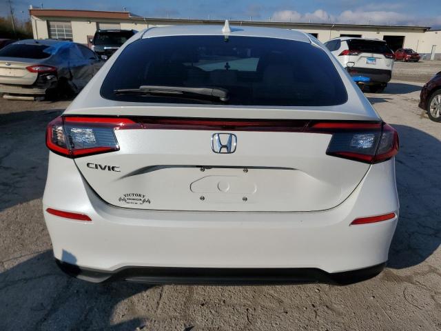2023 HONDA CIVIC EXL - 19XFL1H79PE016126