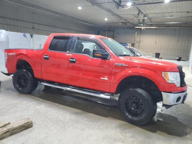Vin: 1ftfw1et7efa48407, lot: 80614484, ford f-150 supercrew 20144