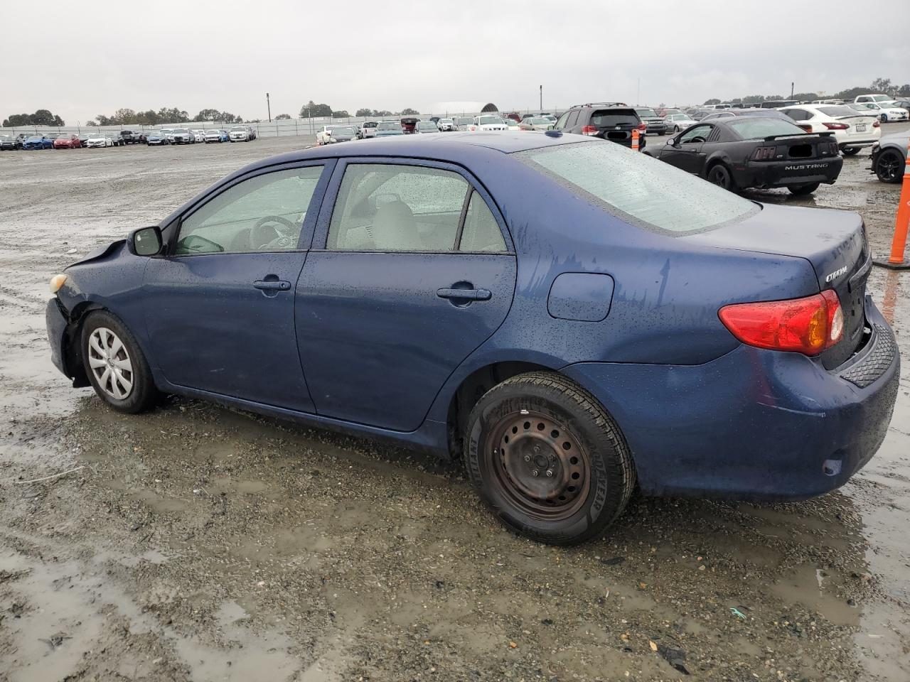 Lot #2989463582 2009 TOYOTA COROLLA BA