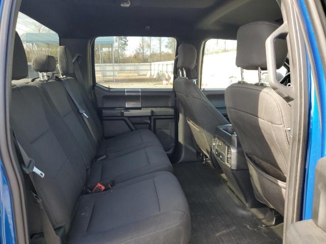 2018 FORD F150 SUPER - 1FTFW1E58JFD21706