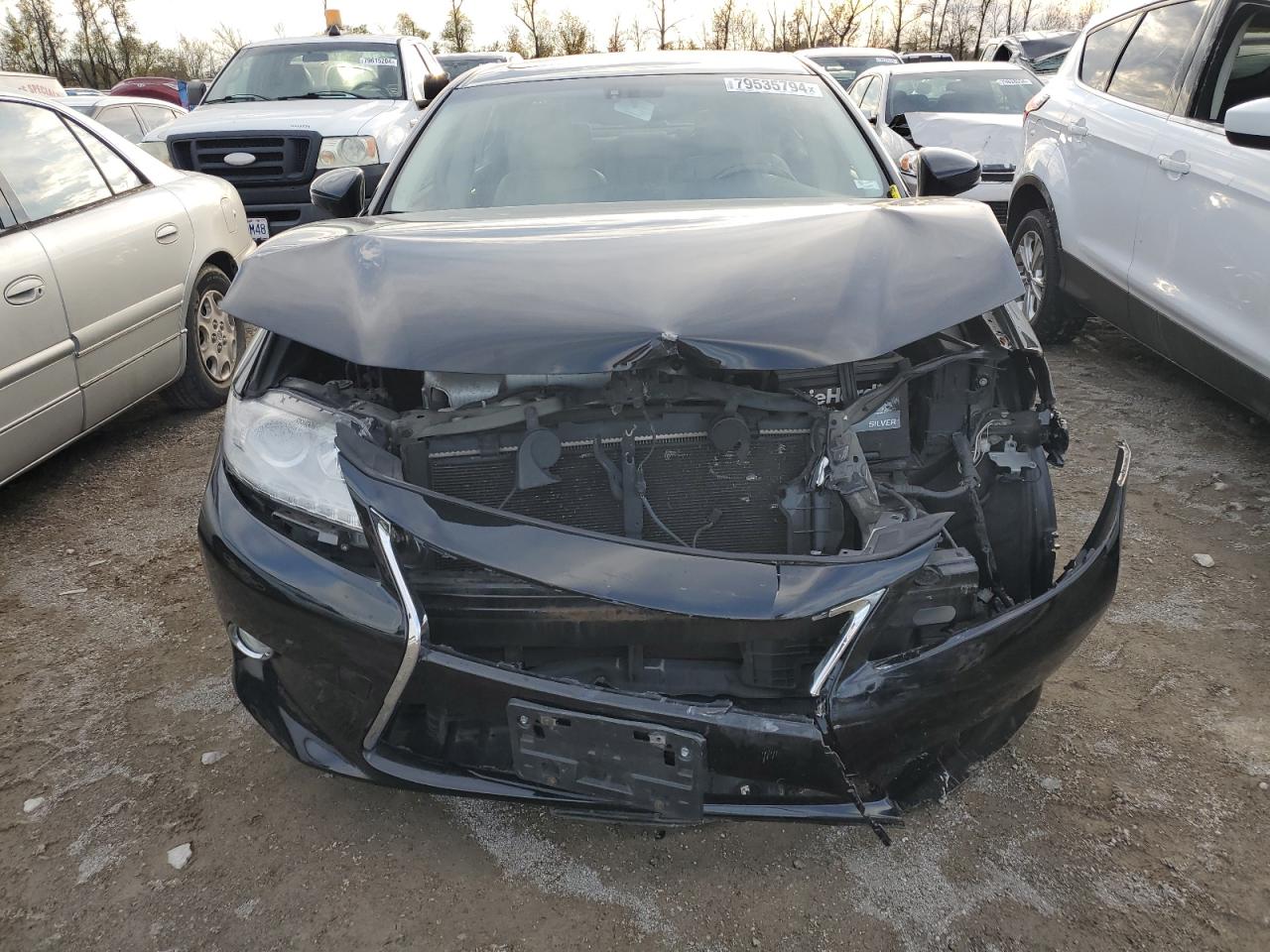 Lot #3024717618 2014 LEXUS ES 350