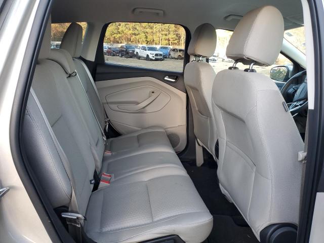 2017 FORD ESCAPE SE - 1FMCU0GD8HUD73233