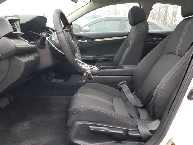 2017 HONDA CIVIC EX - 19XFC2F7XHE220167