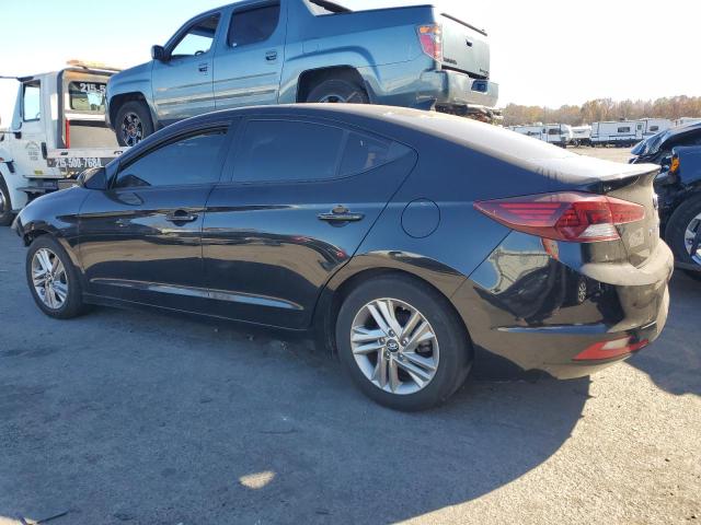 2019 HYUNDAI ELANTRA SE - 5NPD84LF6KH441784