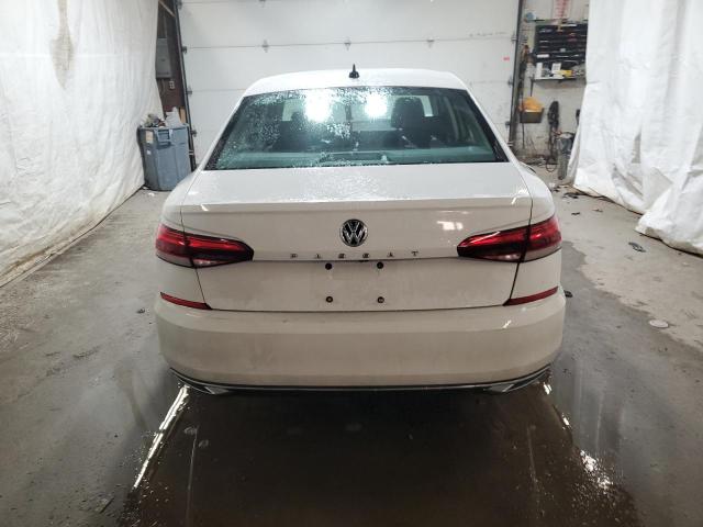 2020 VOLKSWAGEN PASSAT SE - 1VWSA7A37LC015134