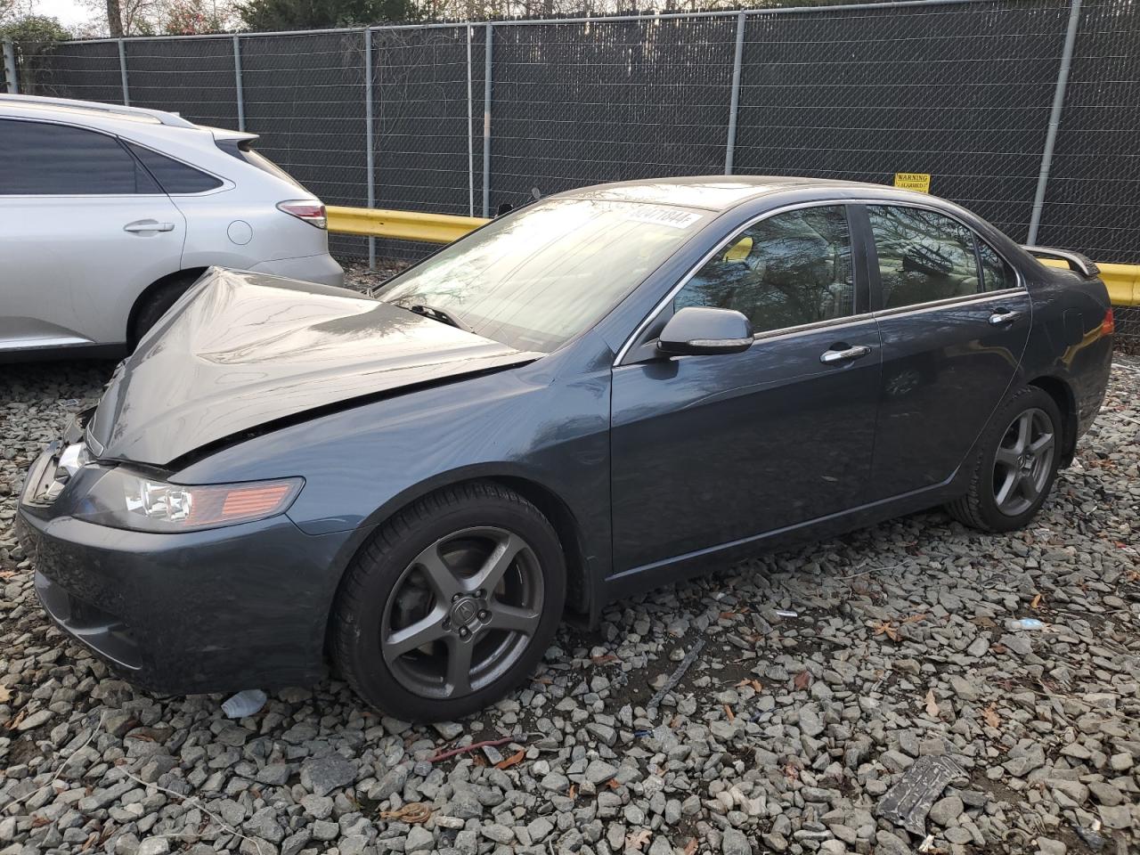 Lot #3033242819 2005 ACURA TSX