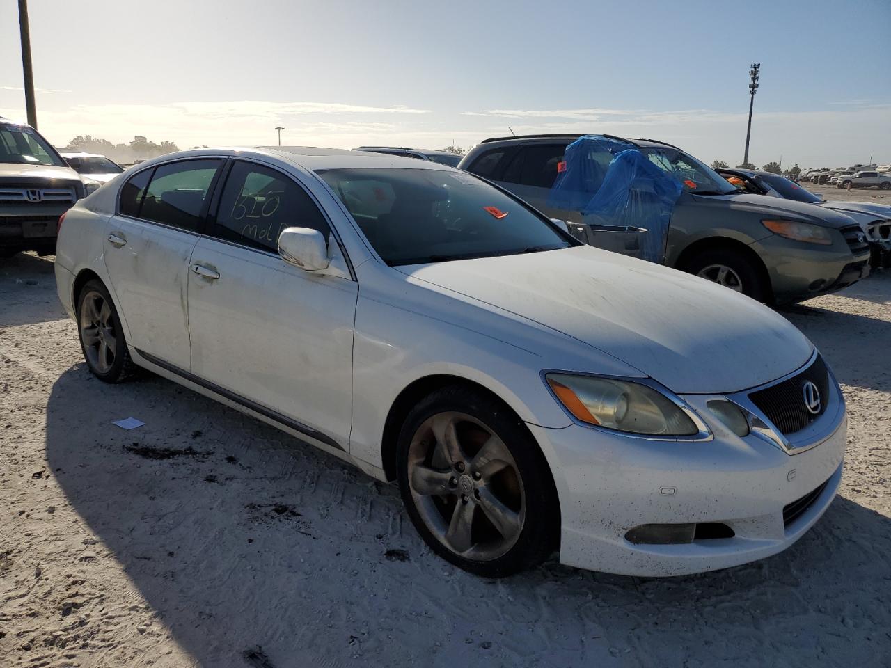 Lot #2976829790 2008 LEXUS GS 350