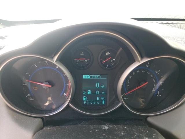 2016 CHEVROLET CRUZE LIMI - 1G1PE5SB5G7226668