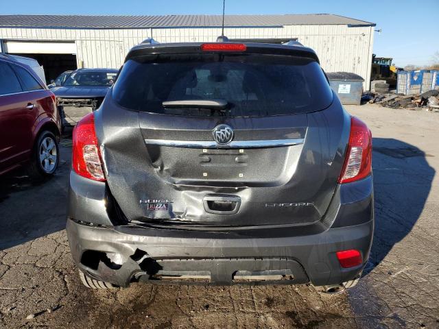 2016 BUICK ENCORE - KL4CJASB7GB697996