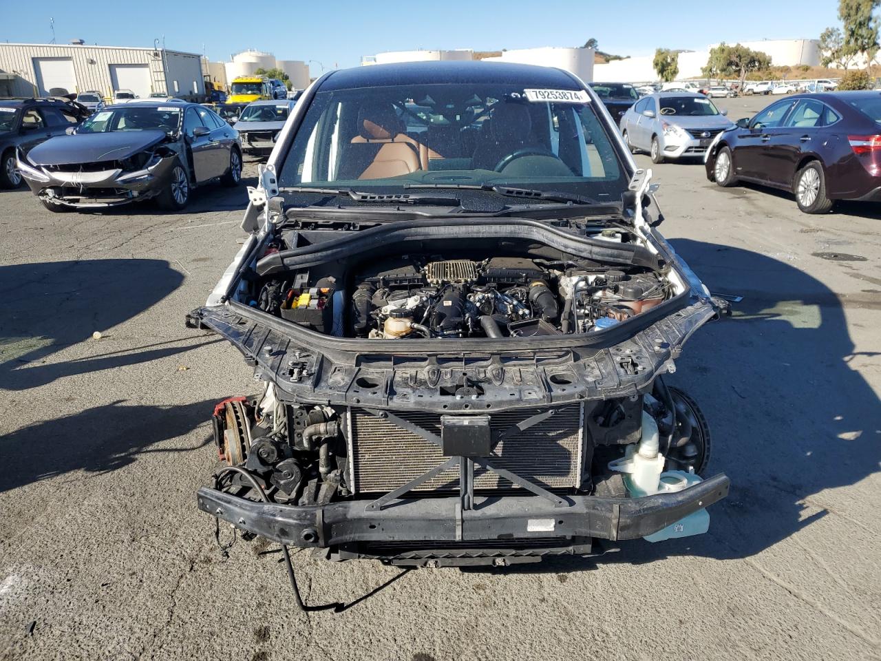 MERCEDES-BENZ GLE-CLASS 450 4MATIC