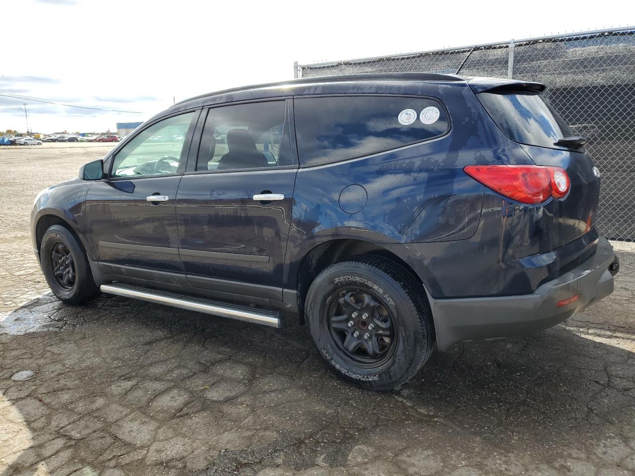 Lot #3024399542 2012 CHEVROLET TRAVERSE L