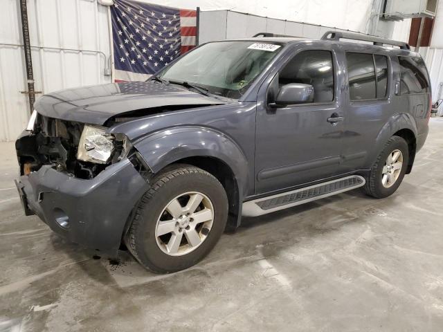 Vin: 5n1ar1nb2bc600610, lot: 54733595, nissan pathfinder s 2011 img_1