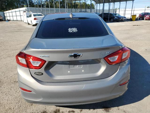 2018 CHEVROLET CRUZE LT - 1G1BE5SM2J7153665