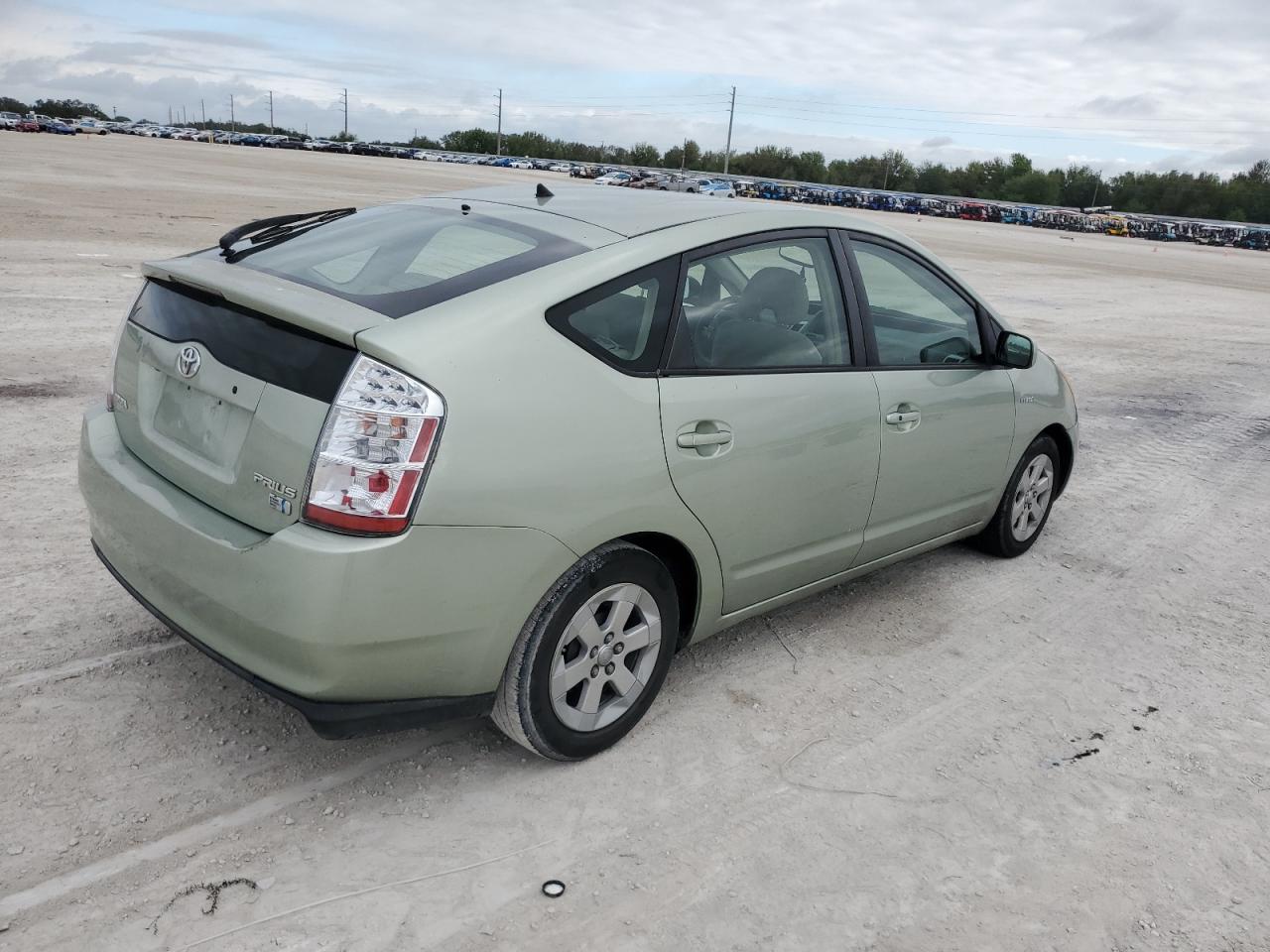 Lot #2981115677 2006 TOYOTA PRIUS