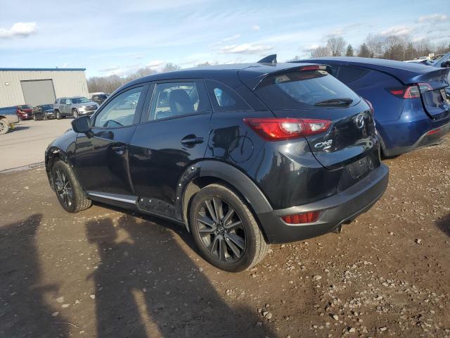 MAZDA CX-3 GRAND 2016 black  gas JM1DKBD72G0122125 photo #3