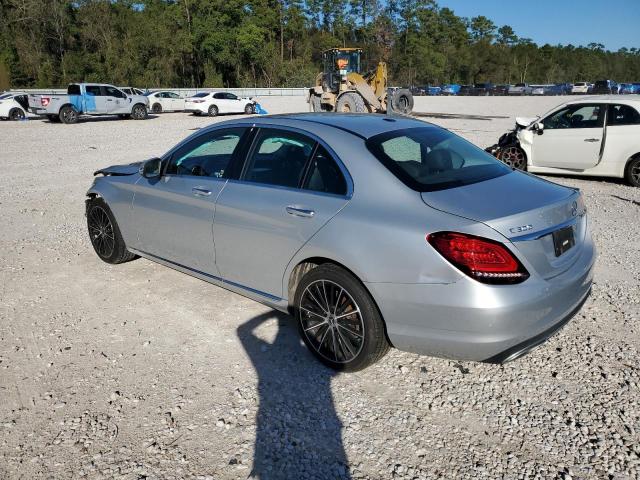 2021 MERCEDES-BENZ C 300 - W1KWF8DB5MR625567